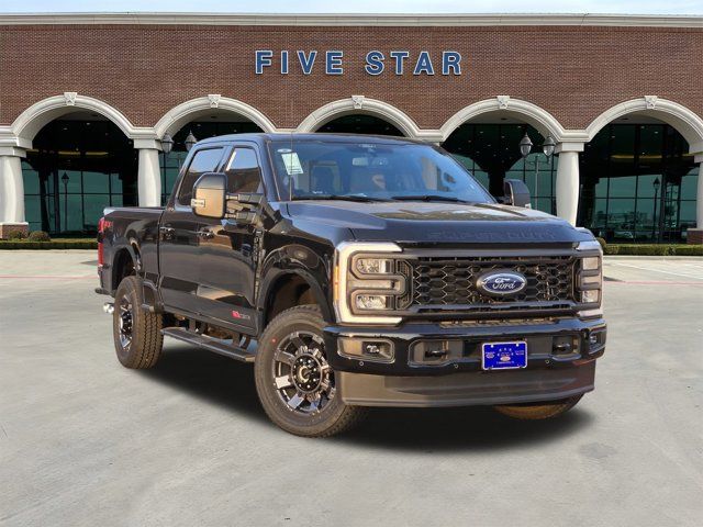 2024 Ford F-250 Lariat