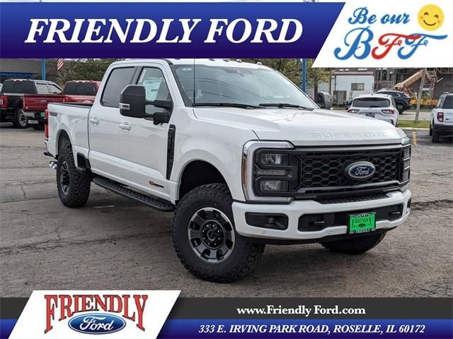 2024 Ford F-250 Lariat