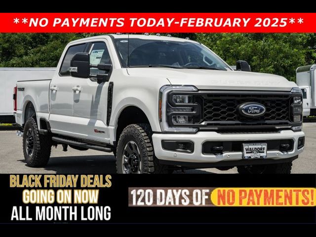 2024 Ford F-250 Lariat