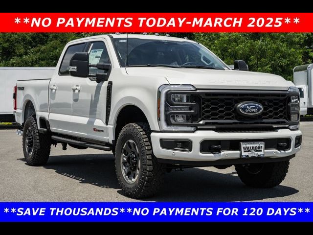 2024 Ford F-250 Lariat