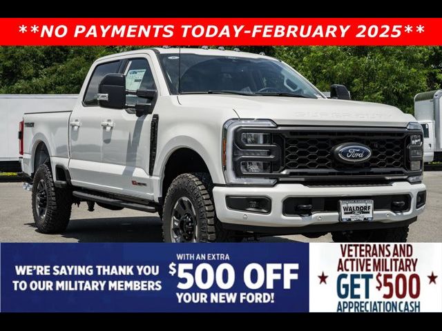 2024 Ford F-250 Lariat