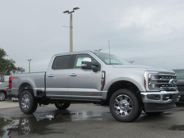 2024 Ford F-250 Lariat