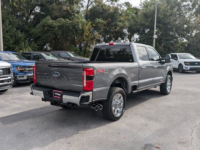 2024 Ford F-250 Lariat