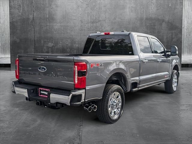 2024 Ford F-250 Lariat