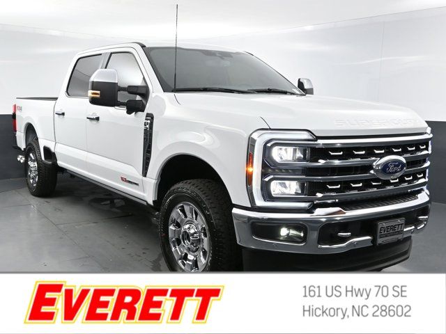 2024 Ford F-250 Lariat