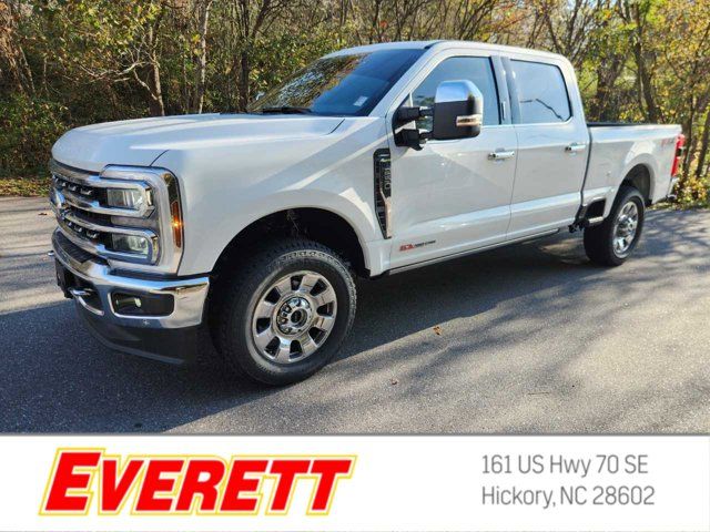 2024 Ford F-250 Lariat