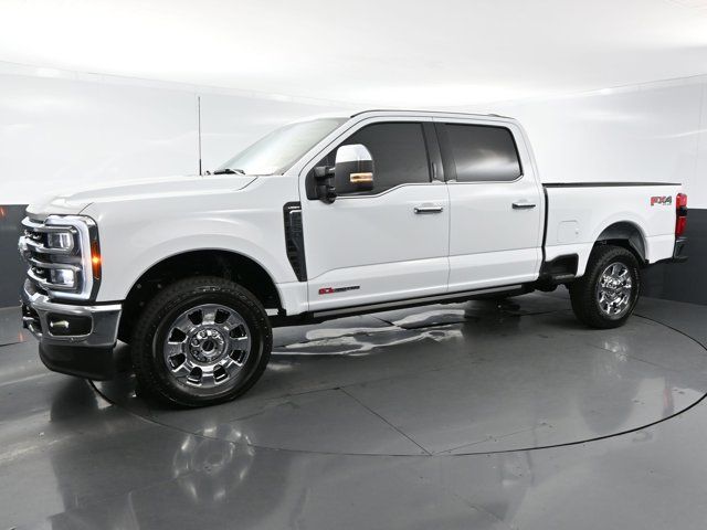 2024 Ford F-250 Lariat