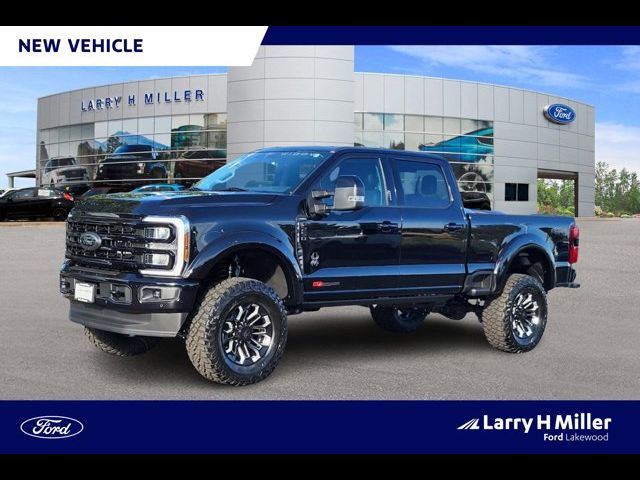 2024 Ford F-250 Lariat