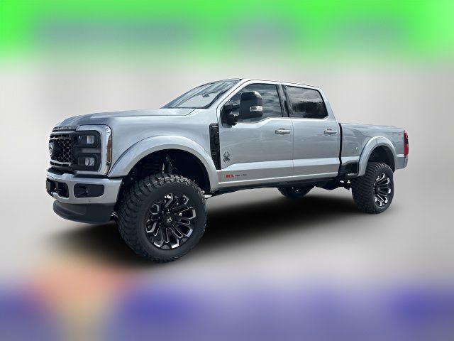 2024 Ford F-250 