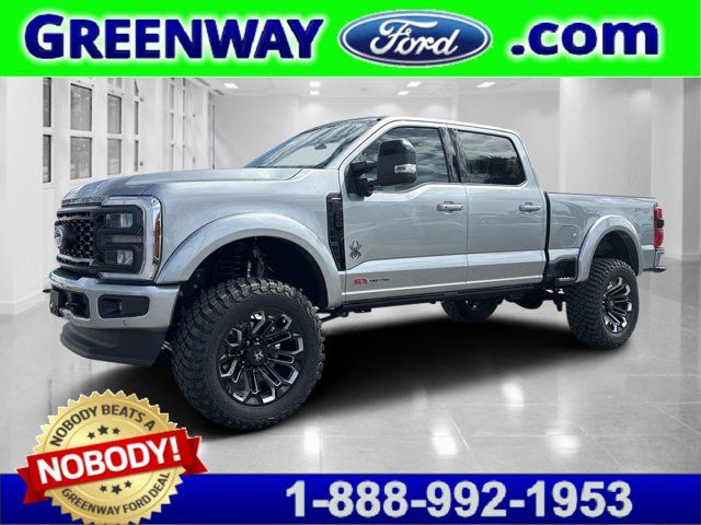 2024 Ford F-250 