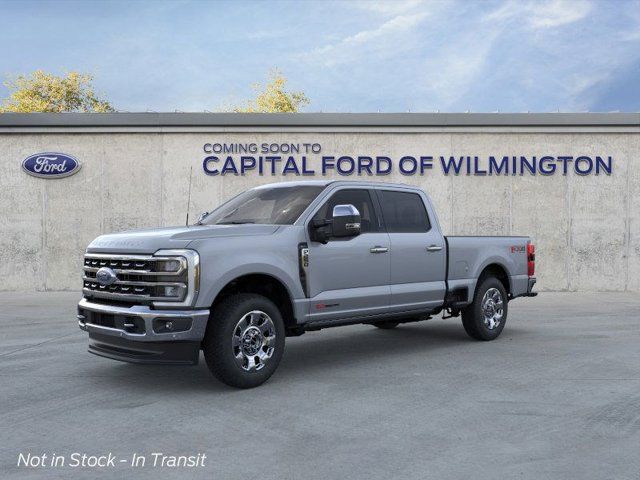 2024 Ford F-250 Platinum