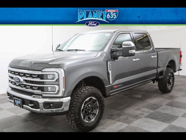 2024 Ford F-250 Lariat