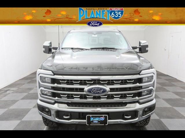 2024 Ford F-250 Lariat