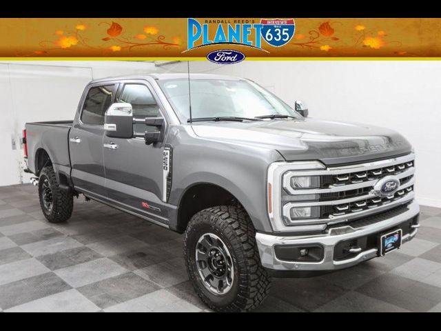 2024 Ford F-250 Lariat