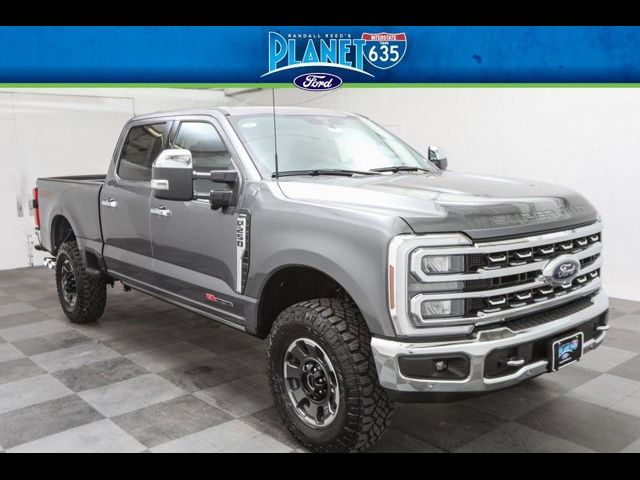 2024 Ford F-250 Lariat