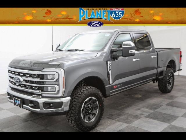 2024 Ford F-250 Lariat