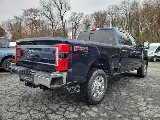 2024 Ford F-250 Lariat