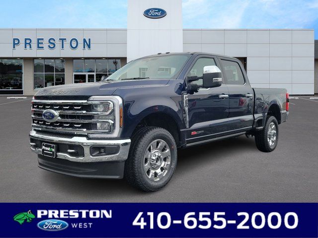 2024 Ford F-250 Lariat