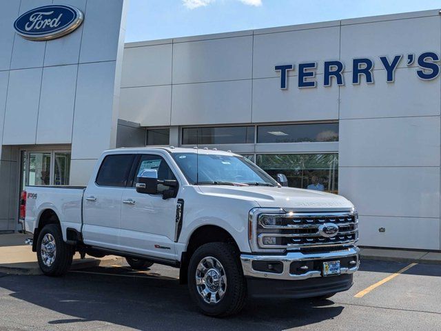 2024 Ford F-250 Lariat