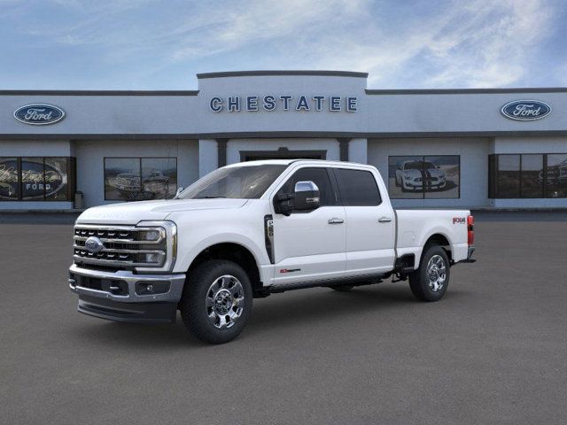 2024 Ford F-250 Lariat