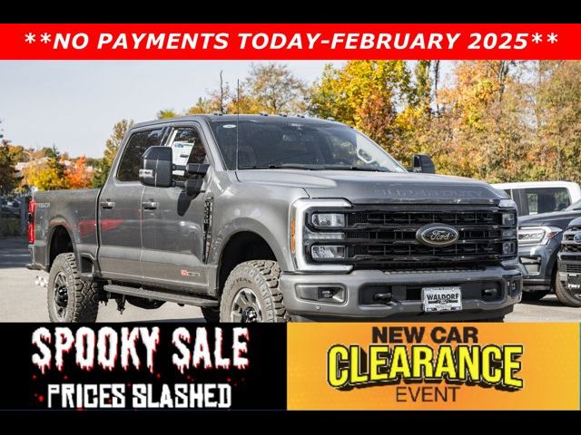 2024 Ford F-250 Lariat