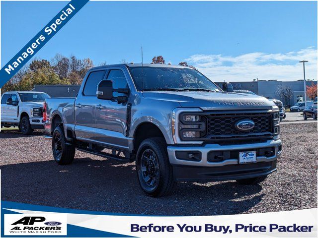 2024 Ford F-250 Lariat