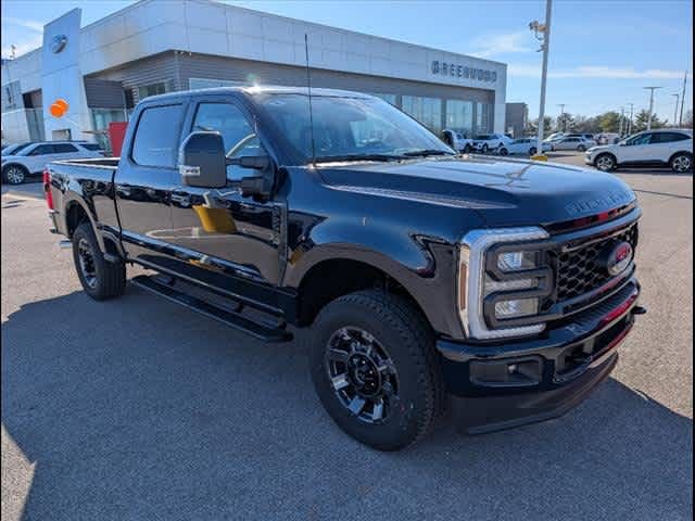 2024 Ford F-250 Lariat