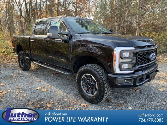 2024 Ford F-250 Lariat