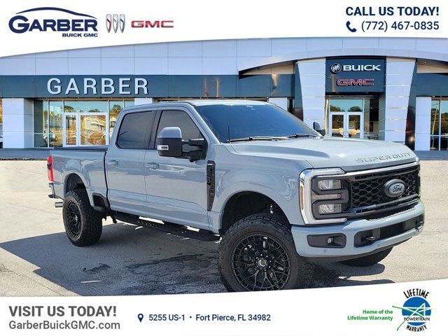 2024 Ford F-250 Lariat