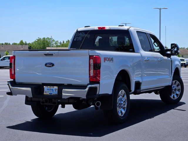 2024 Ford F-250 Lariat