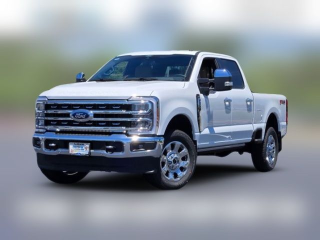 2024 Ford F-250 Lariat