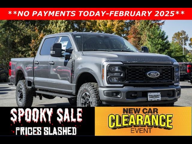 2024 Ford F-250 Lariat