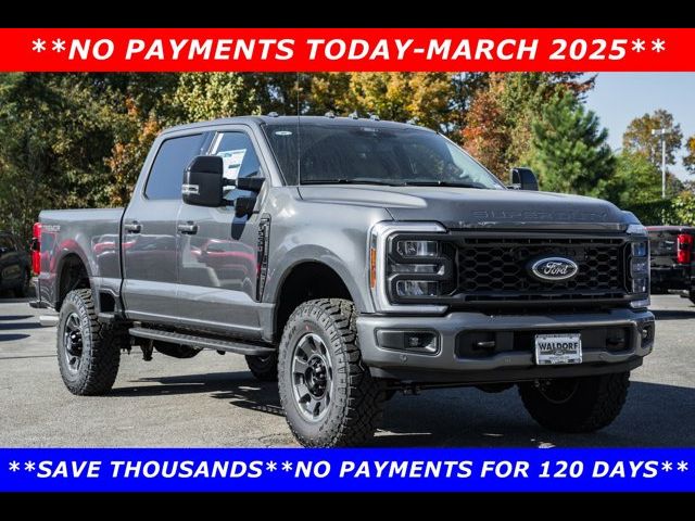 2024 Ford F-250 Lariat