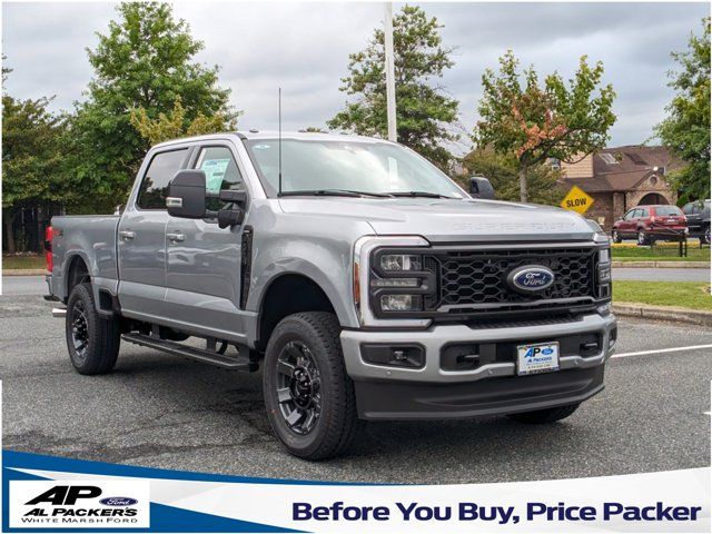 2024 Ford F-250 Lariat