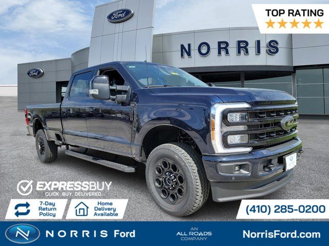 2024 Ford F-250 Lariat