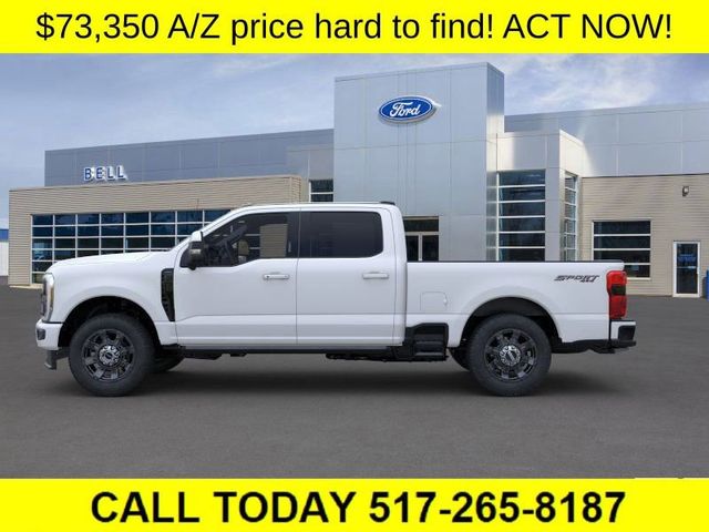 2024 Ford F-250 Lariat