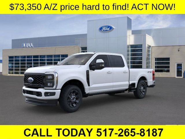 2024 Ford F-250 Lariat