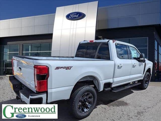 2024 Ford F-250 Lariat