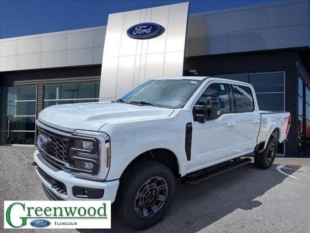 2024 Ford F-250 Lariat