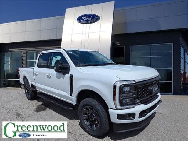 2024 Ford F-250 Lariat