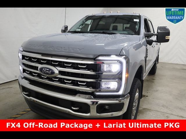 2024 Ford F-250 Lariat