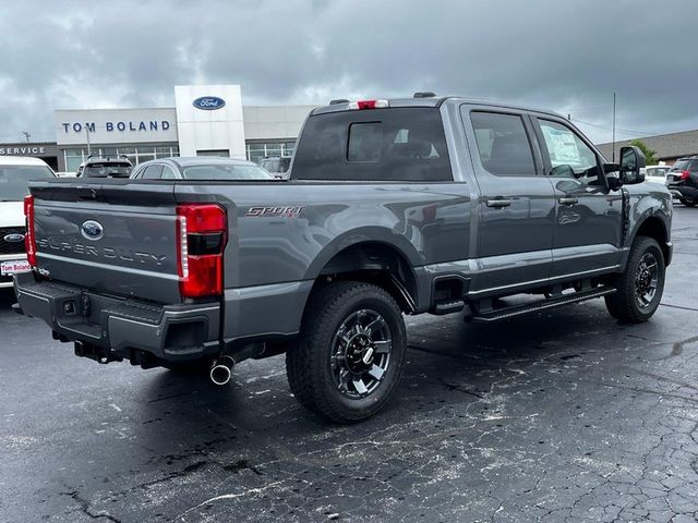 2024 Ford F-250 Lariat