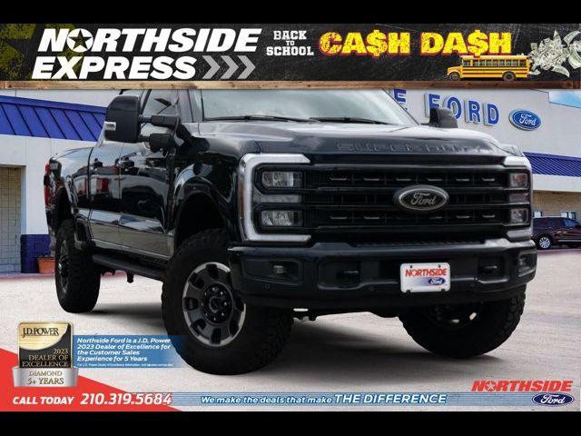 2024 Ford F-250 Lariat