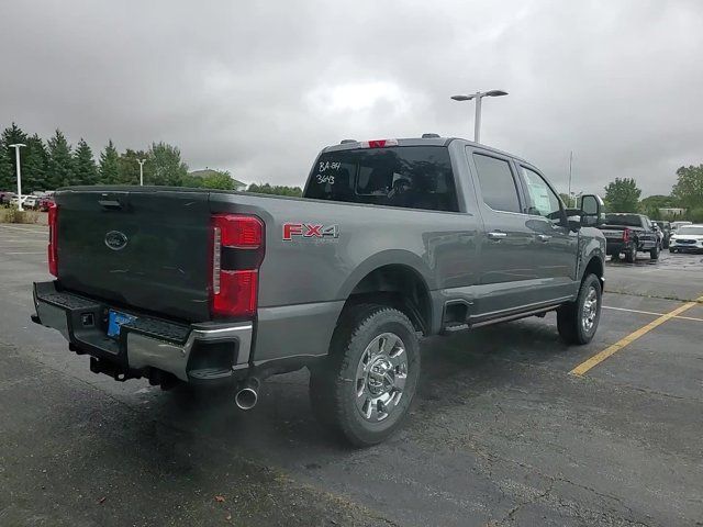 2024 Ford F-250 Lariat