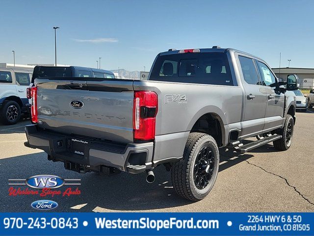 2024 Ford F-250 Lariat