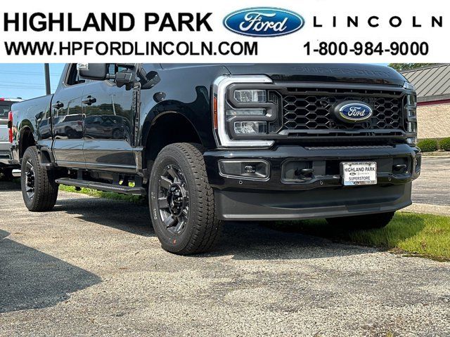 2024 Ford F-250 Lariat