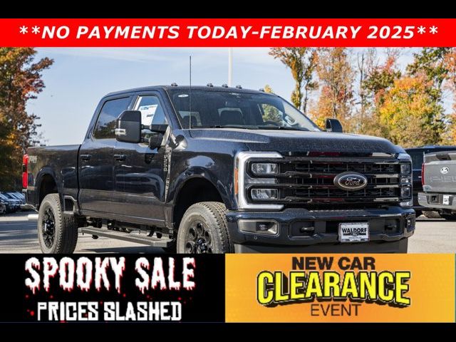 2024 Ford F-250 Lariat