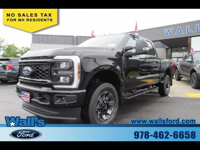 2024 Ford F-250 Lariat