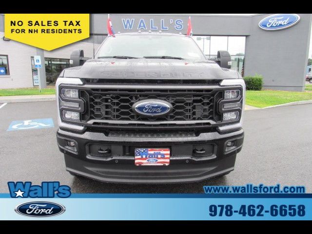 2024 Ford F-250 Lariat