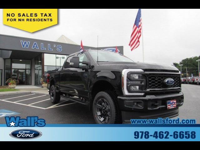 2024 Ford F-250 Lariat